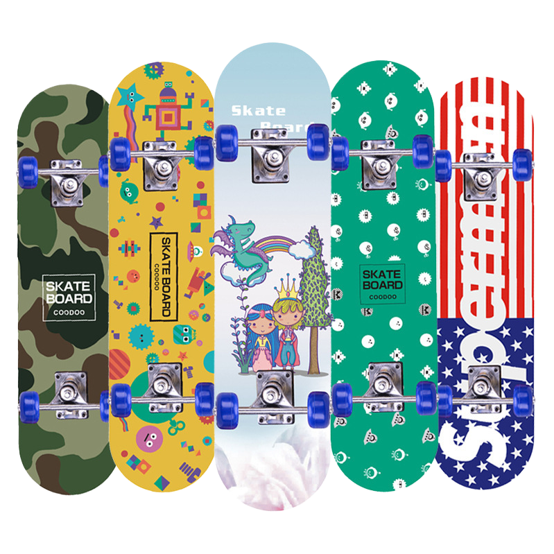 Professional sports outdoor ice skates, roller skates, skateboards, vitality boards, boys', girls' and children's leisure sliding equipment Application Scenario