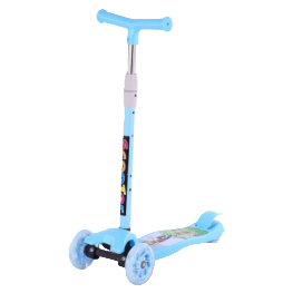 Safe and durable children's scooter, suitable for walking, stroller, crib, shoulder strap, multi-functional travel toy details Picture