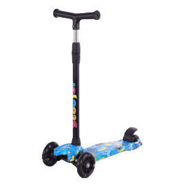 Colorful and cool scooters, sports shoes, roller skates, ice skates, outdoor leisure sliding equipment, suitable for adults and children