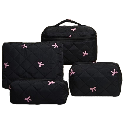 Mummy dinner bag, makeup bag, fashionable, lightweight and multi-functional hand-held women's bag, new trend of bag accessories details Picture