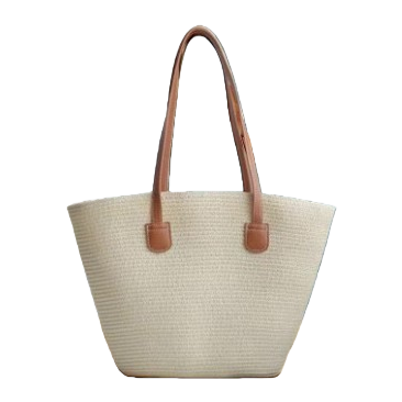 A multi-functional handbag for women, fashionable and versatile, casual, lightweight, large-capacity, trendy leather bag, a new style for women
