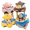 Soft and breathable baby mattress, safe protection for babies, children's mattress, healthy and comfortable home textile products details Picture
