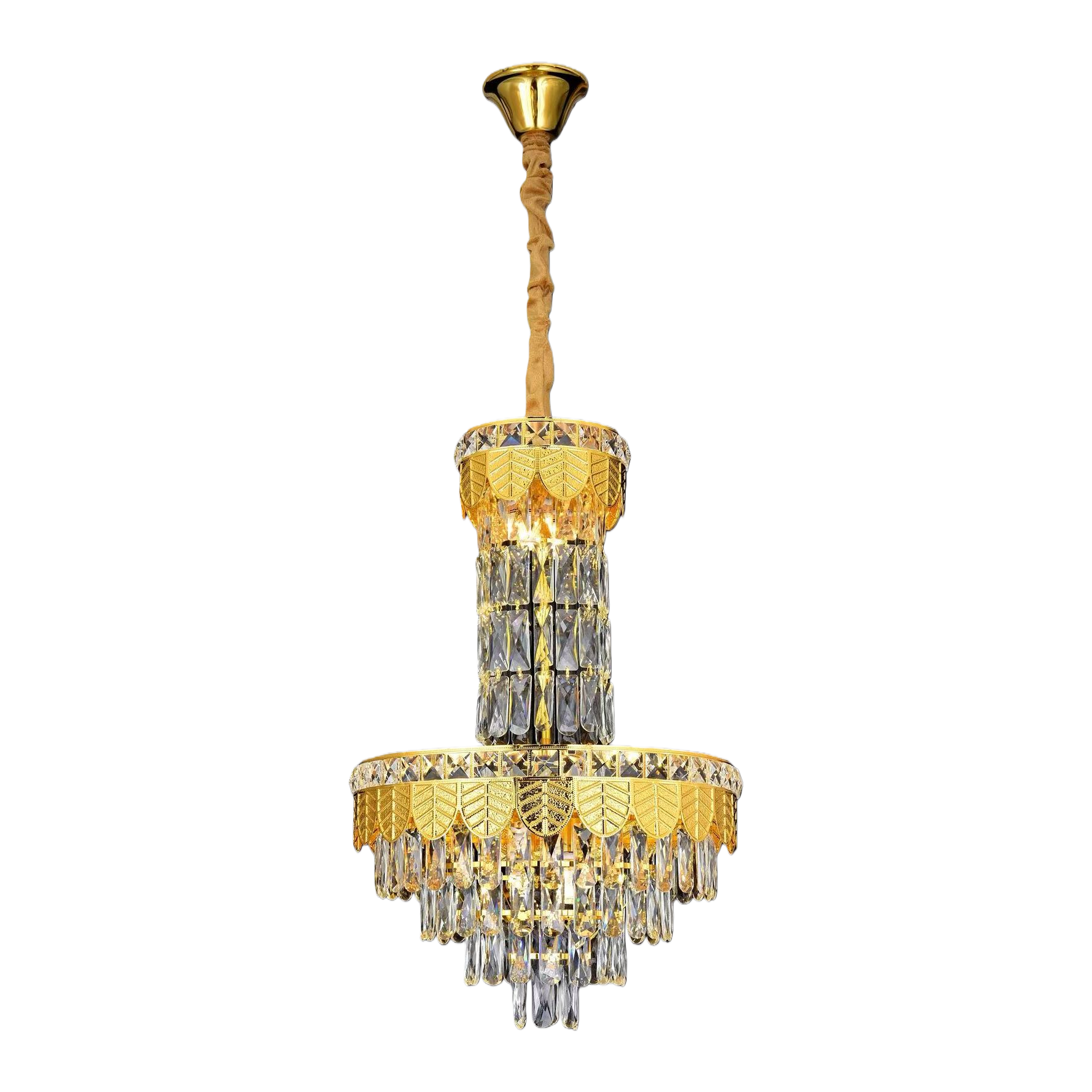 Modern and simple household pendant lamps for living room, dining room and bedroom lighting fixtures, warm and fashionable design Specification image