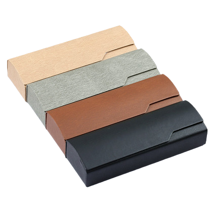 Fashionable eyeglass case portable storage bag pressure-resistant protective eyeglass storage bag available in multiple colors Application Scenario