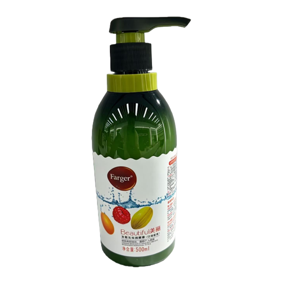 Anti-dryness, moisturizing, and elastic spring essence.  details Picture
