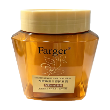 Repairing, Nourishing, and Hydrating Keratin Hair Mask details Picture