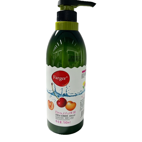 Improves frizz, softness, brightness, and moisture with Spri Specification image