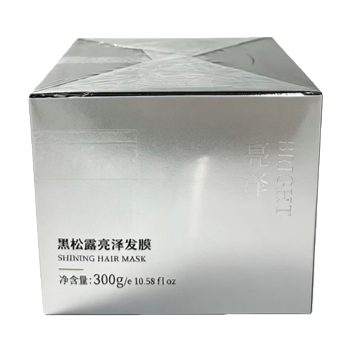 Nourishing and Softening Hair Mask details Picture