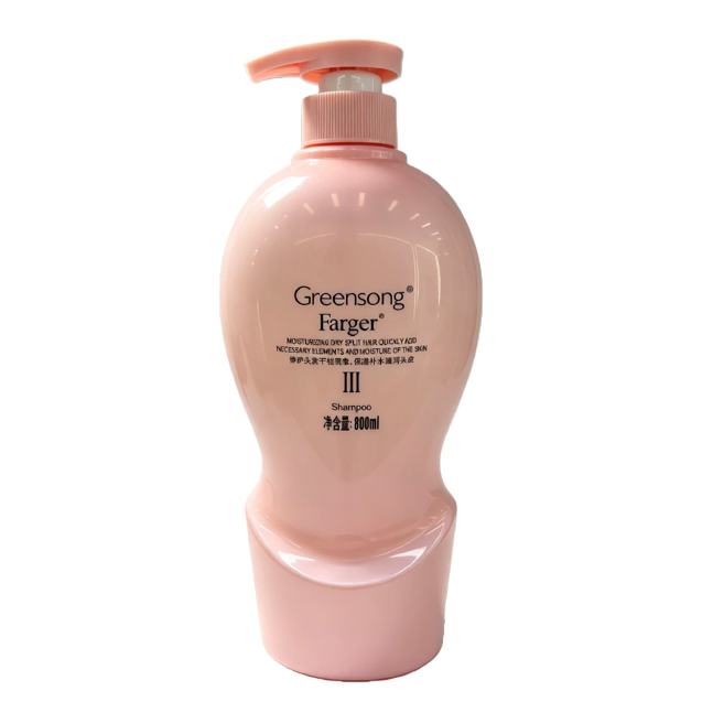 Soft, Oil-Controlled, Dandruff-Removing Care Shampoo  Item Picture