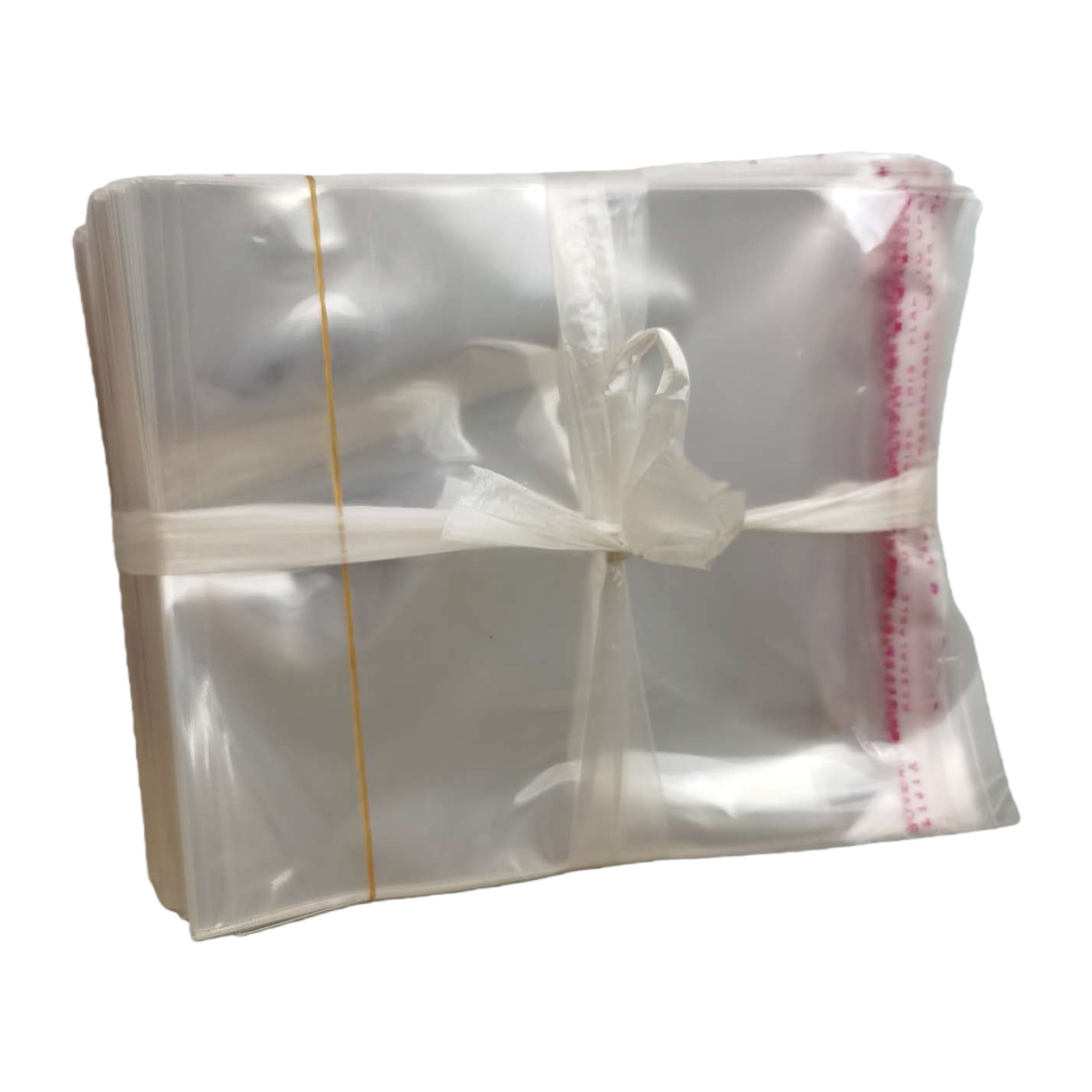 耐用透明塑料连卷袋食品包装袋塑料袋塑料包装袋批发供应产品图