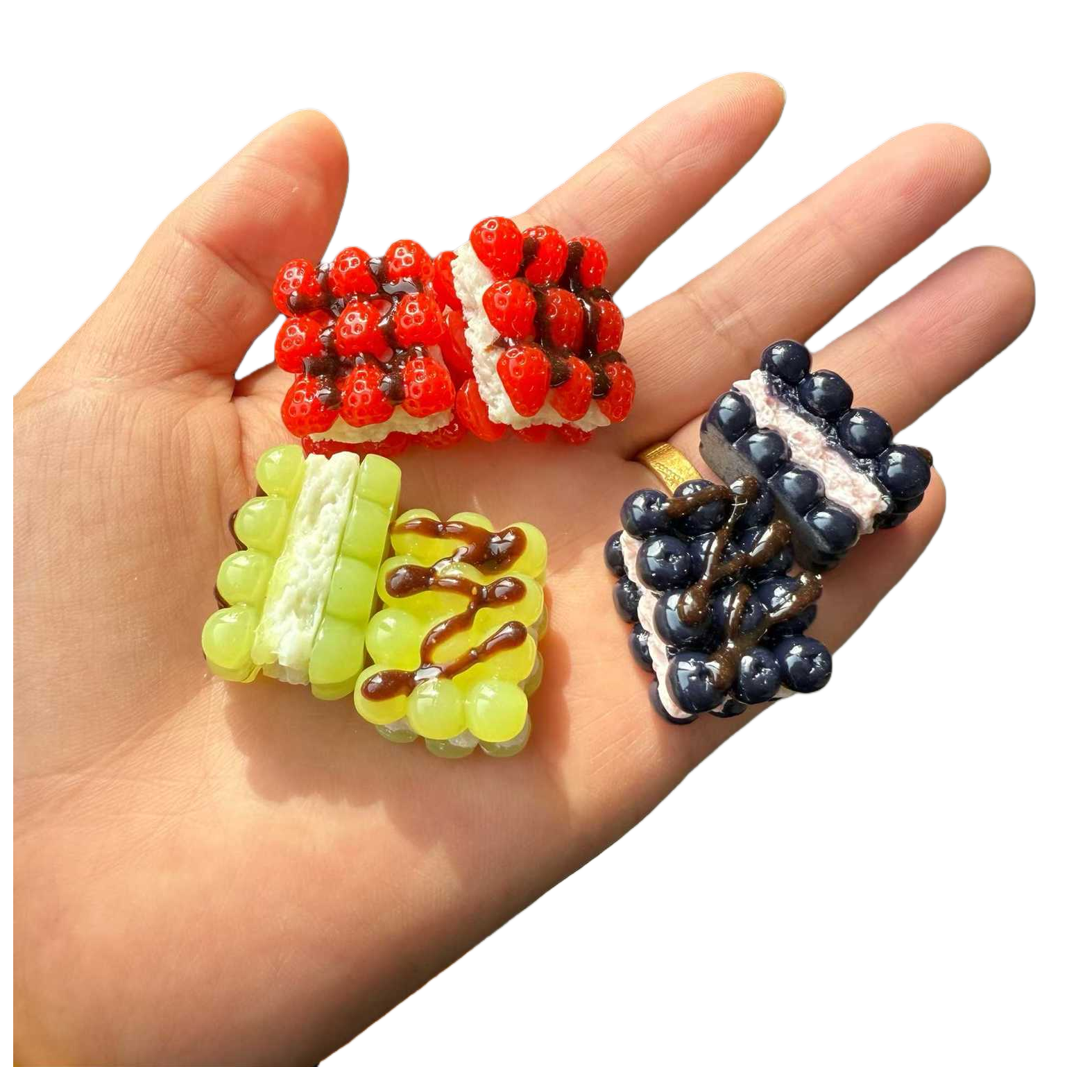 Fashionable and simple metal ring jewelry, versatile, personalized and trendy women's accessories, as well as accessory gifts