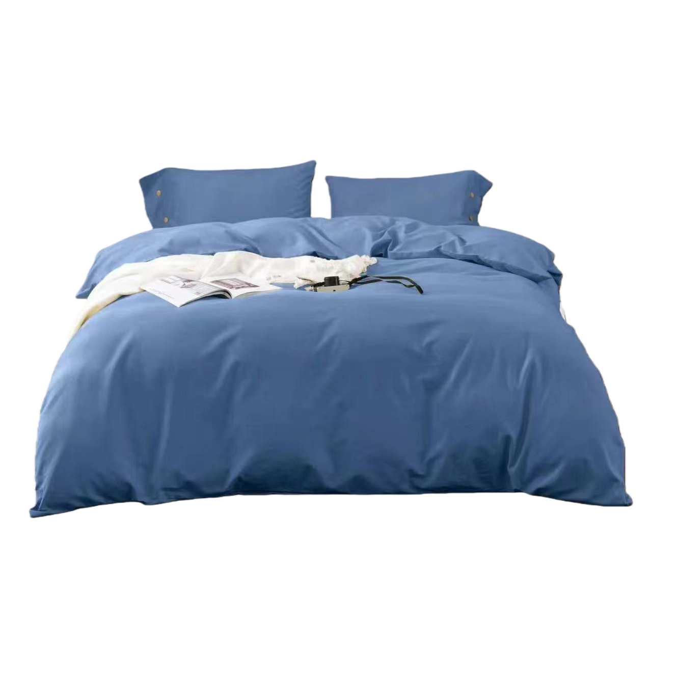 أغطية من أربعة مجموعات من أغطية غرف نوم الزفاف Item Picture