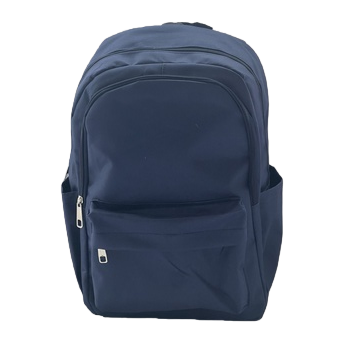 Multi-functional casual backpack for men and women, travel sports bag, large capacity, lightweight, fashionable and trendy leather goods