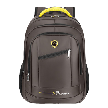 Multi-functional casual backpacks for men and women, commuting and travel, student bags, leather goods, trendy styles Item Picture