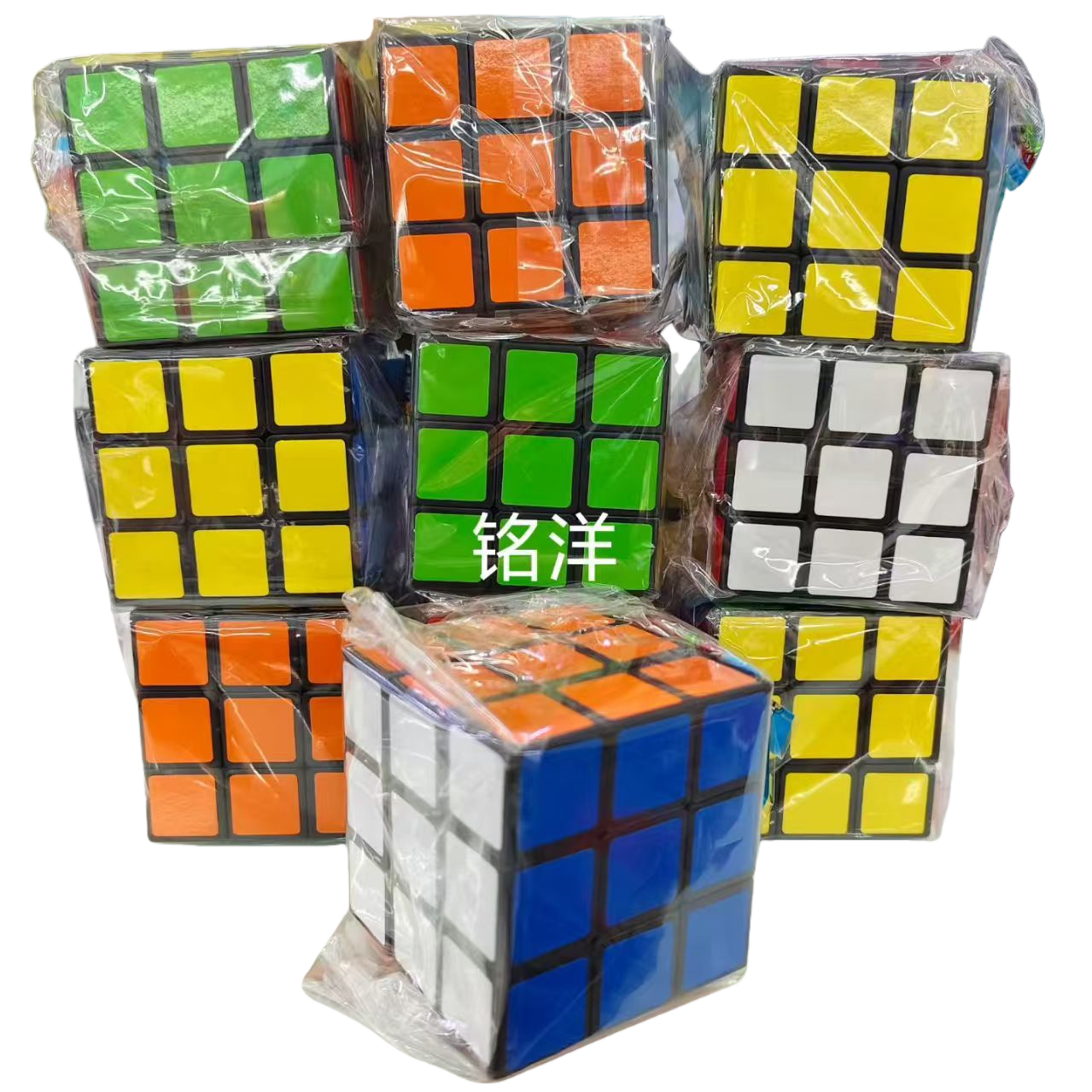 Fun educational puzzle, children's intelligence development toy, jigsaw puzzle training, educational toy gift box details Picture