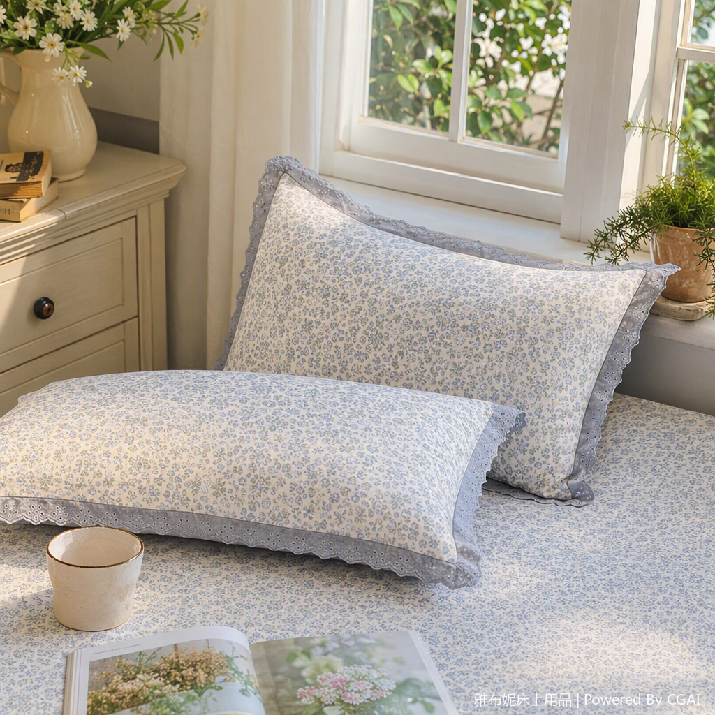 Colorful home cushions, throw pillows, throw quilt combination set soft and comfortable bedroom and living room decoration products Application Scenario