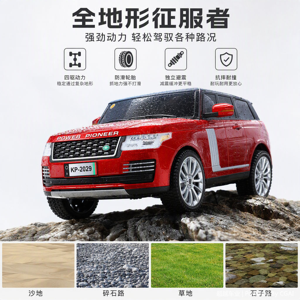 High-performance electric vehicle parts, dedicated components for electric vehicles, are durable and wear-resistant, enhancing the driving range performance