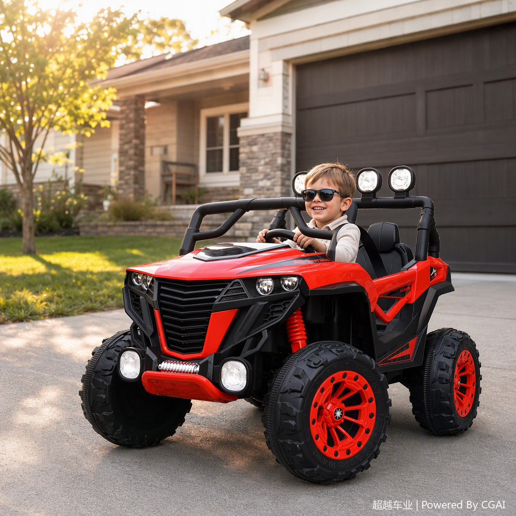 There are various styles of multi-functional children's electric vehicles, strollers, cribs, backpacks, seats, baby and infant toy cars, and children's toy cars Item Picture