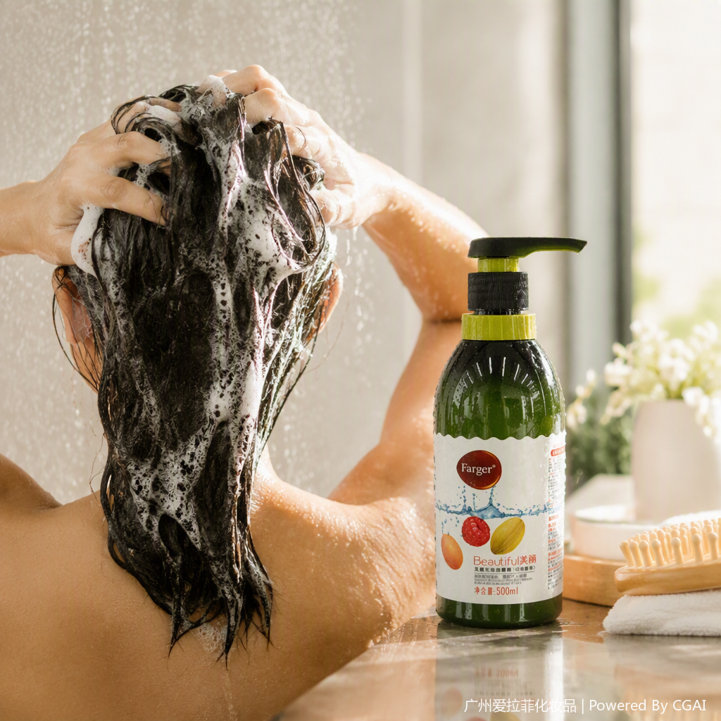 Anti-dryness, moisturizing, and elastic spring essence.  Application Scenario