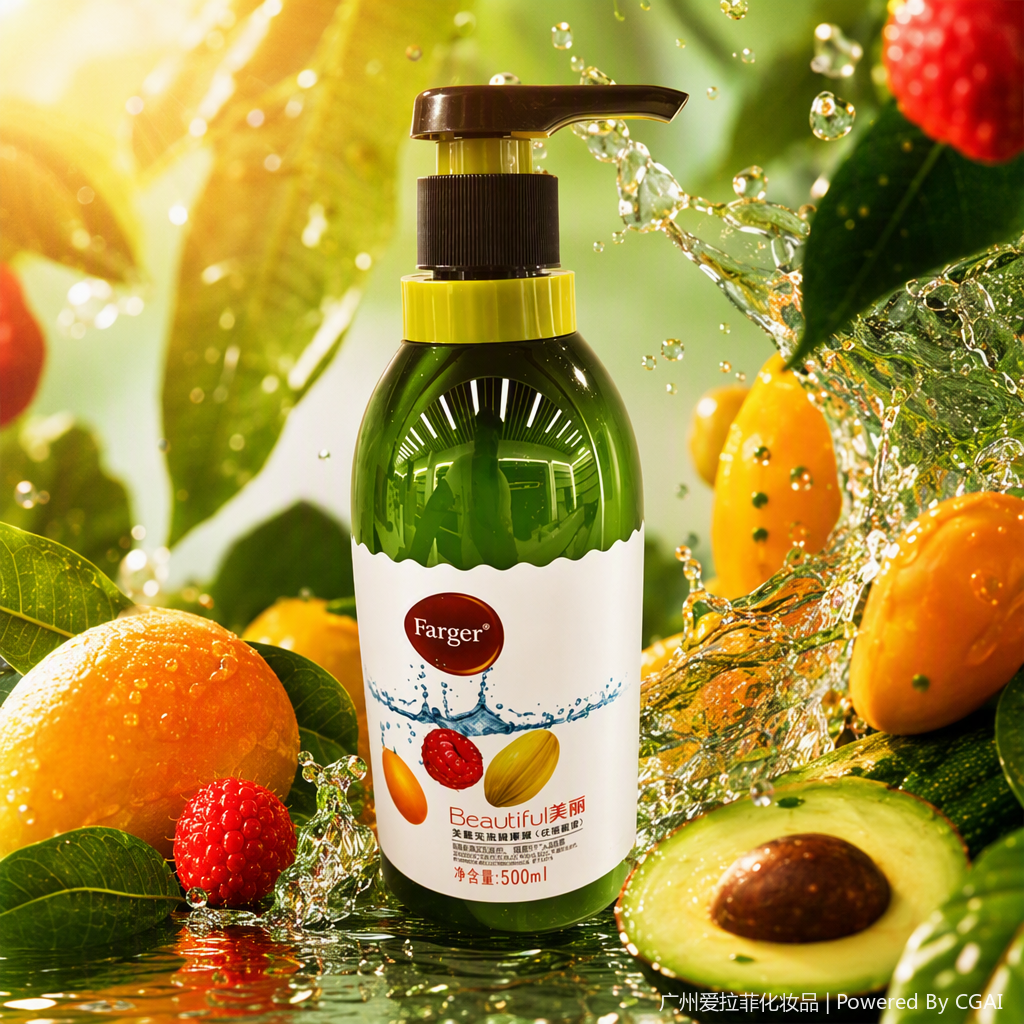 Anti-dryness, moisturizing, and elastic spring essence. 