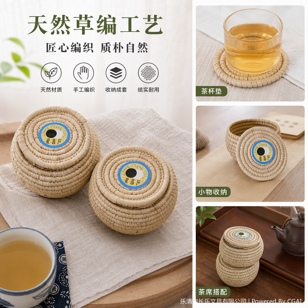 多功能家用收纳篮整理筐储物篮厨房衣物杂物置物篮简约款