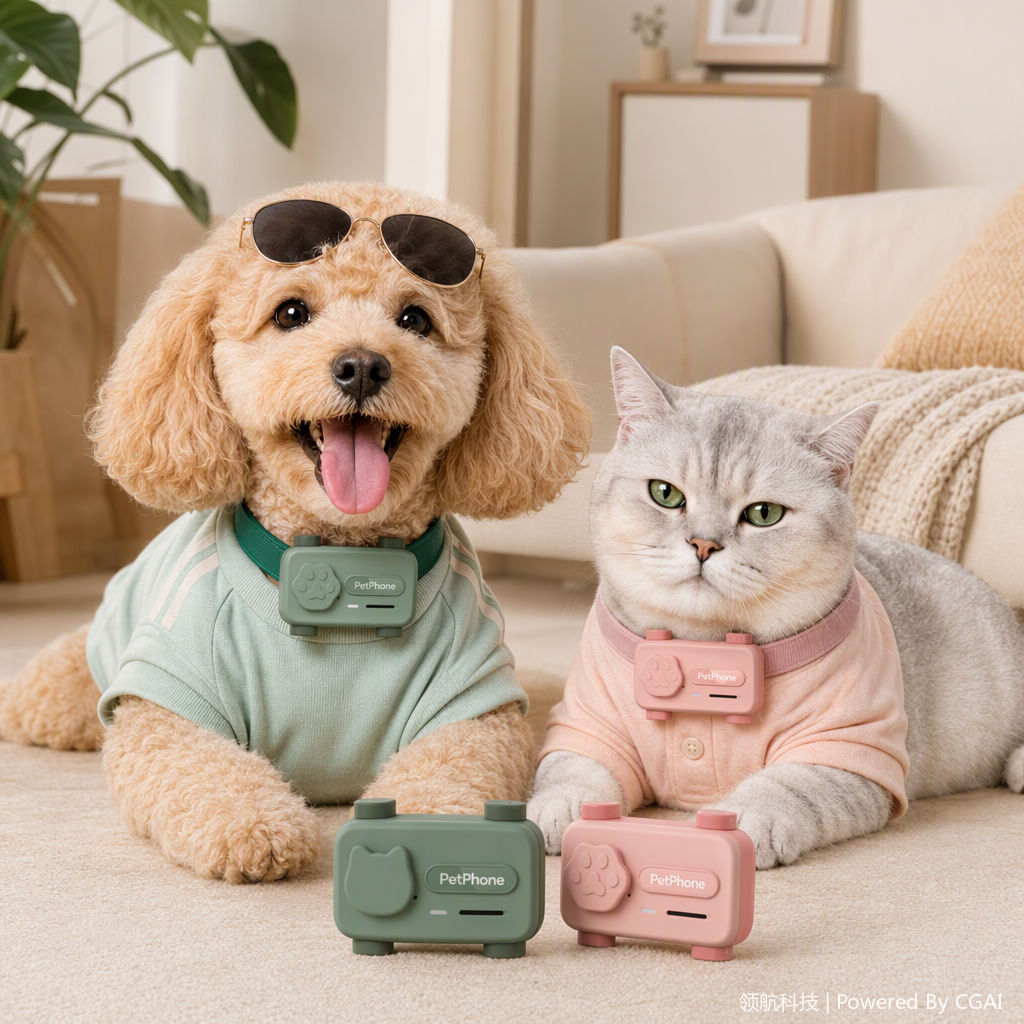 Pet-are party () — компьютерная игра, создаваемая компанией pet, предназначенная для общения с детьми Application Scenario