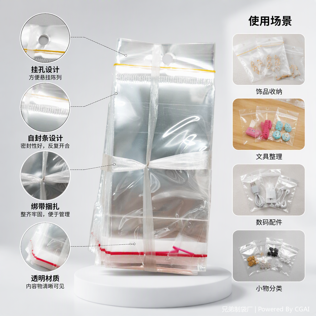 多功能塑料扎带包装绳索束线带捆绑固定工具耐用耐高温耐腐蚀