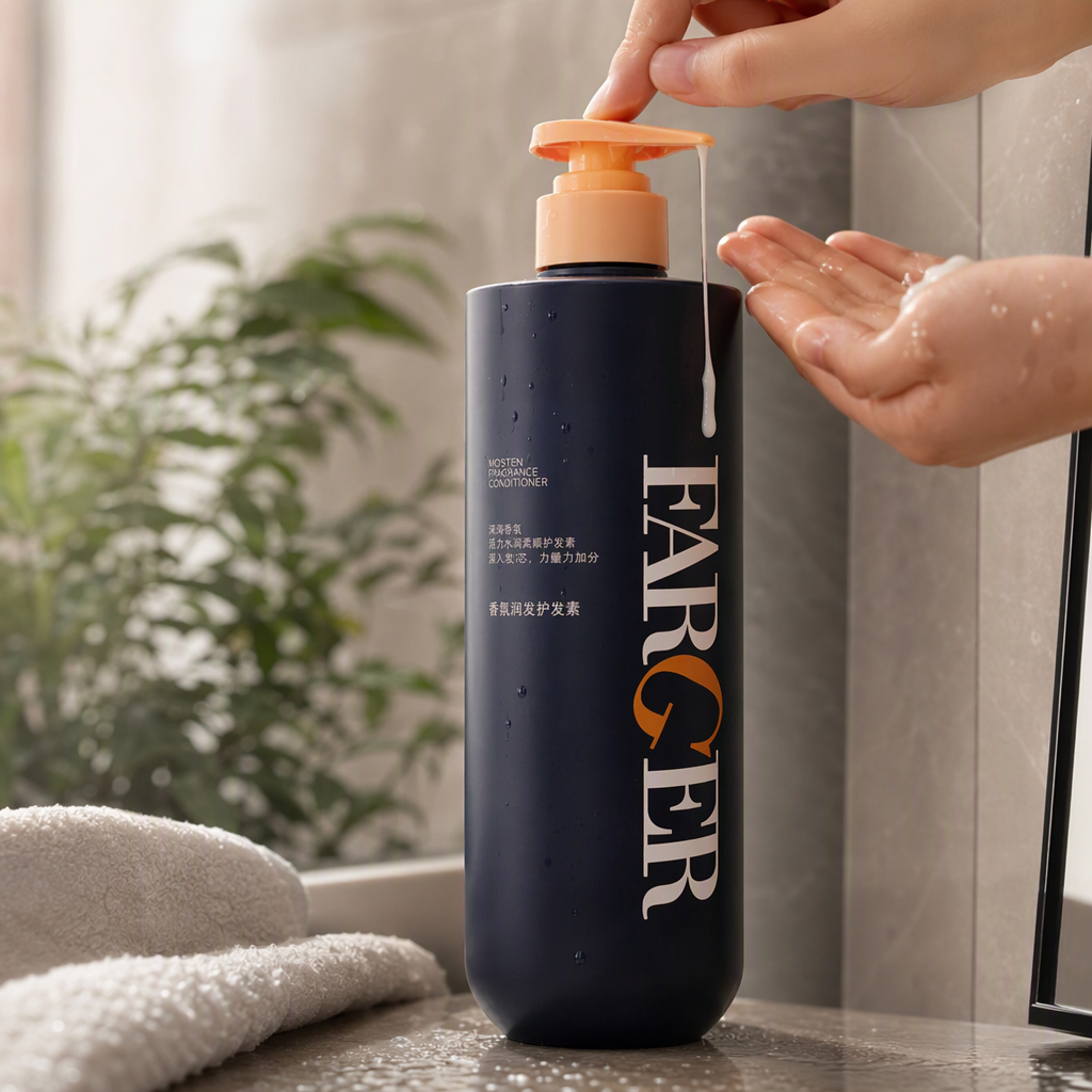 Nourishing, Smooth, Repairing, and Moisturizing Hair Conditi Specification image