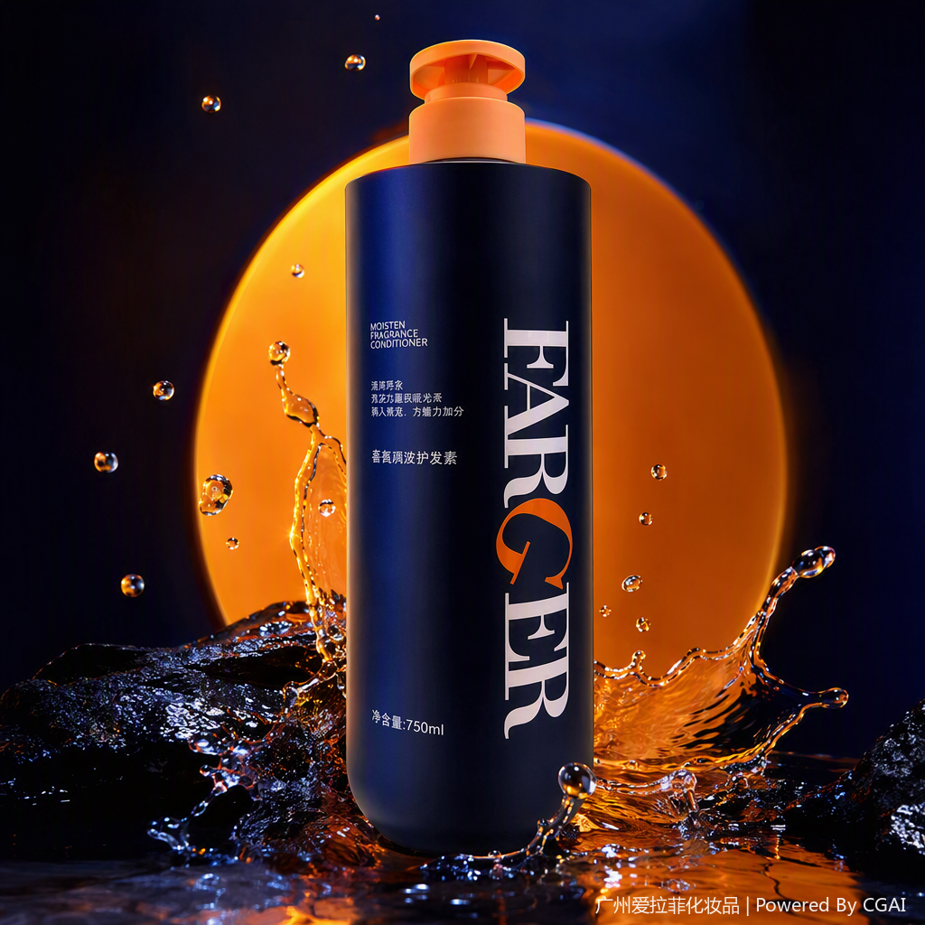 Nourishing, Smooth, Repairing, and Moisturizing Hair Conditi details Picture