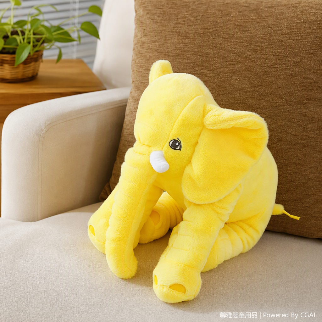 Cute plush fabric simulation doll toys, children's handcrafted throw pillows, soft and adorable companion gifts Application Scenario