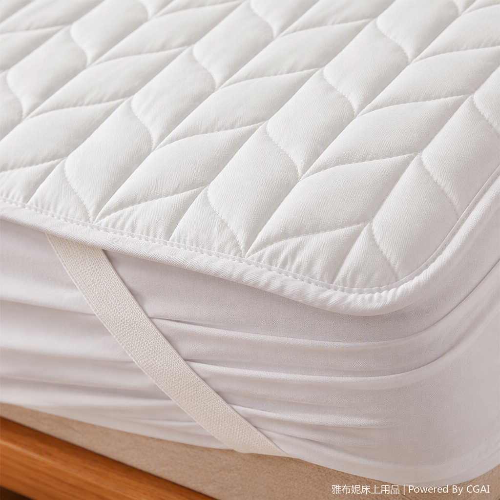 Natural latex mattress thickened, breathable, comfortable, healthy, environmentally friendly spring mattress Simmons bedding products