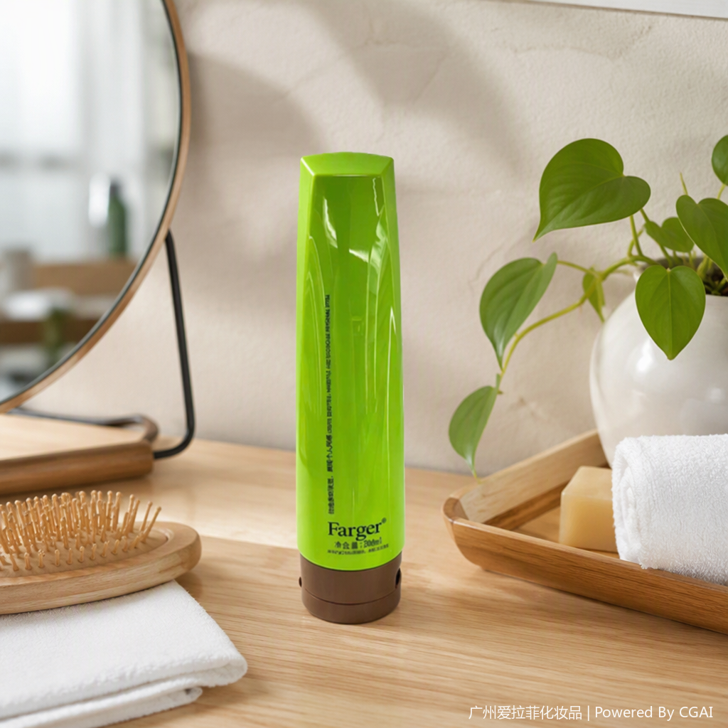 Moisturizing Hair Care with Hydrating and Nourishing Spring Specification image