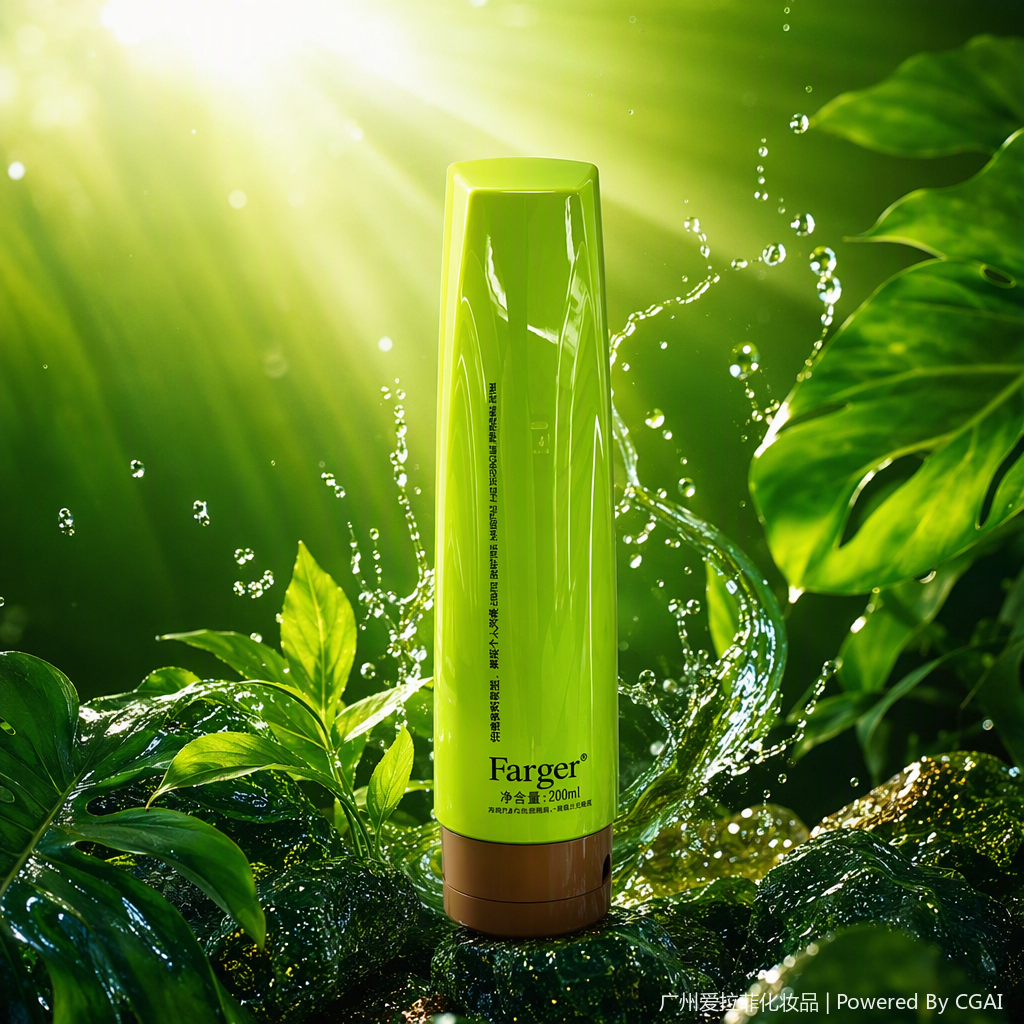 Moisturizing Hair Care with Hydrating and Nourishing Spring details Picture