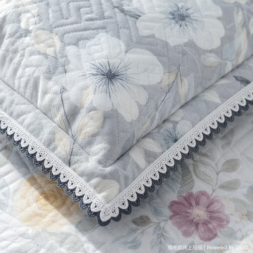 Funda de almohada de algodón suave y cómoda conjunto de cama de color sólido simple un par de funda de almohada de cabecera de cama suministros de dormitorio para el hogar