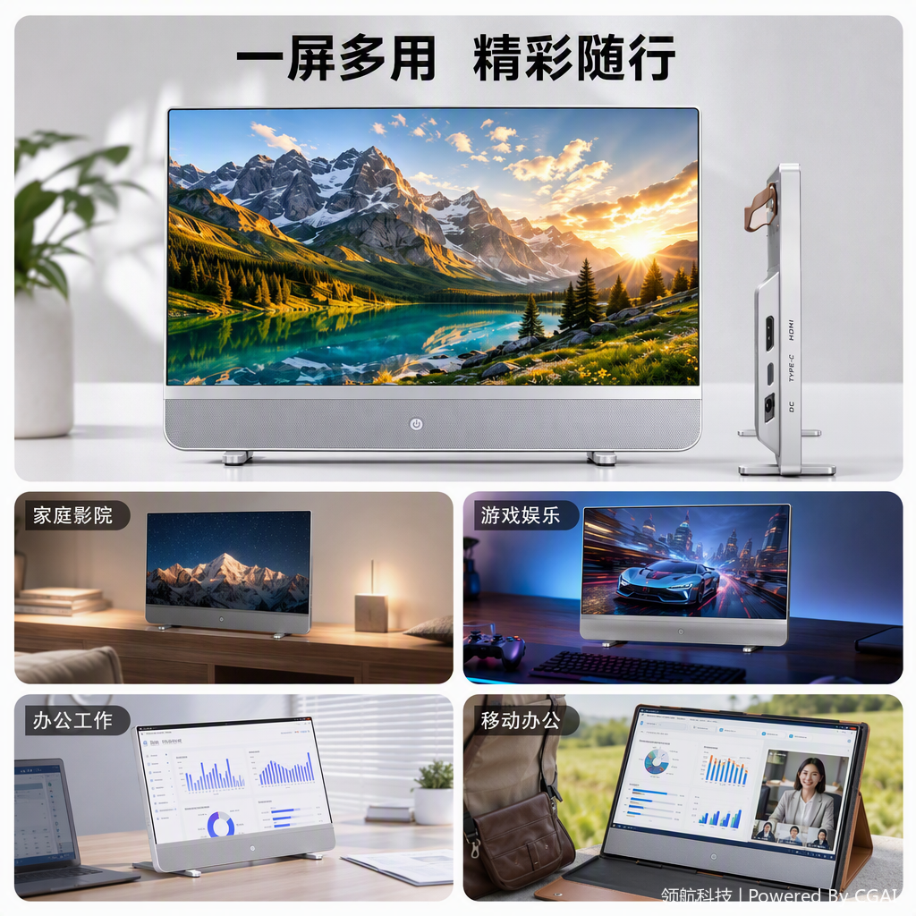 Hd inteligente 4K ultra delgado LCD pantalla grande sala de estar tv de cine en casa 50 pulgadas control remoto libre android details Picture