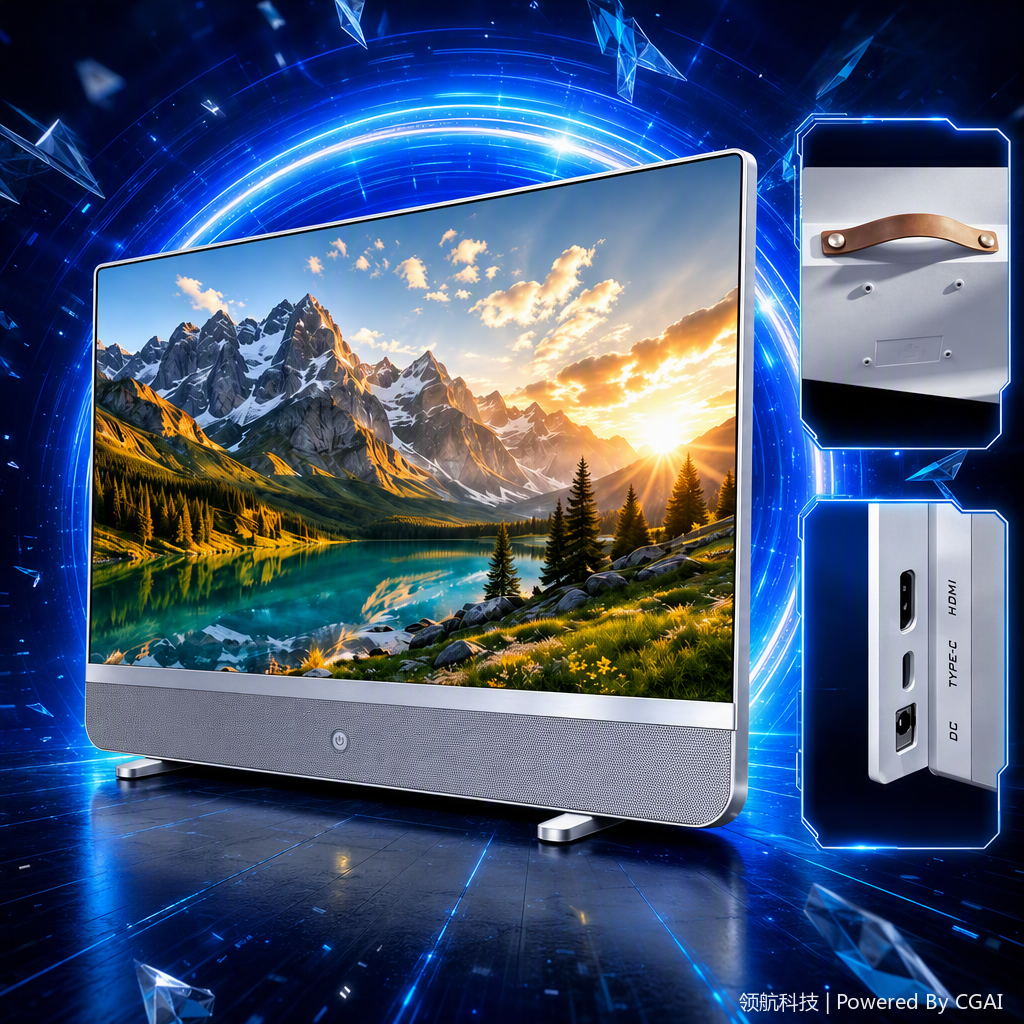 Hd inteligente 4K ultra delgado LCD pantalla grande sala de estar tv de cine en casa 50 pulgadas control remoto libre android Specification image