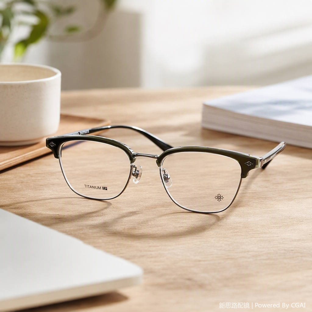 Fashionable and colorful eyewear accessories, personalized and creative decorative items, trendy and versatile accessories, accessories and accessories Item Picture