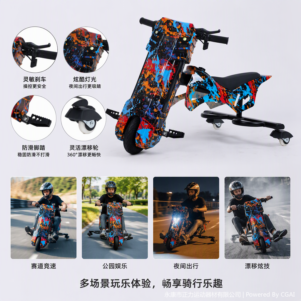 多功能自行车骑行装备户外运动必备耐用轻便多款选择产品图