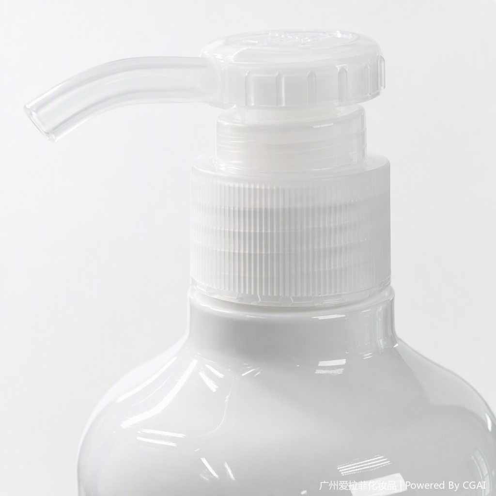 Soft, lustrous, elastic, and anti-dryness spring essence.  Item Picture