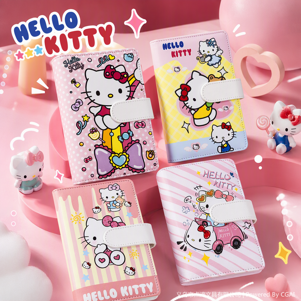 This multi-functional office cultural paper product notebook, notepad, portable student notebook, business writing notebook is thick and durable Item Picture