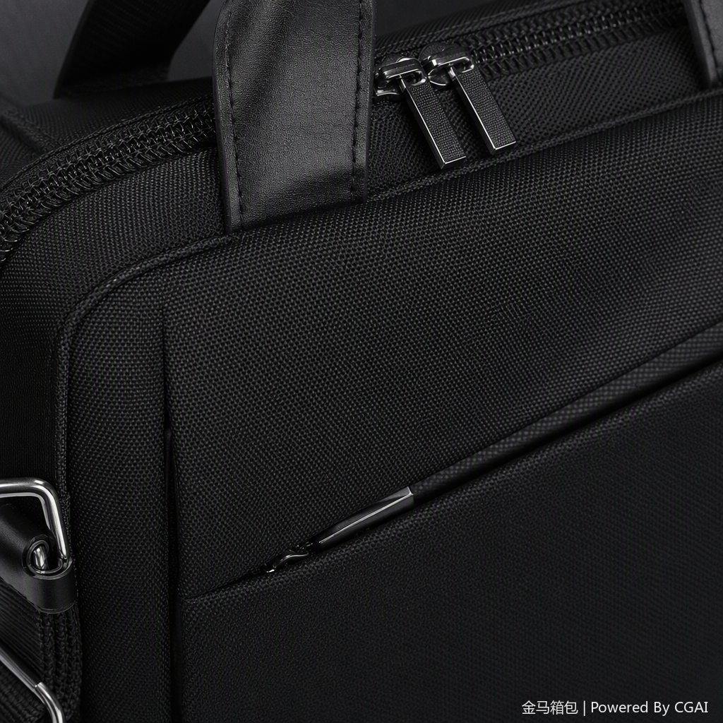 Multi-functional business casual laptop bag for men, women and students, lightweight, waterproof, fashionable and trendy, large-capacity leather goods Application Scenario