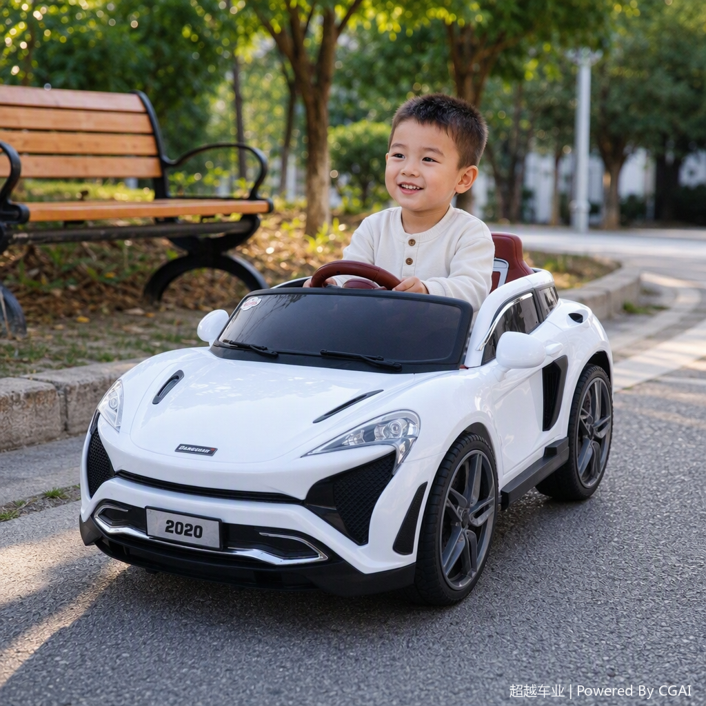 The multi-functional children's electric vehicle, stroller, crib, backpack seat and baby toy car are safe and durable, suitable for children aged 0 to 6 Application Scenario