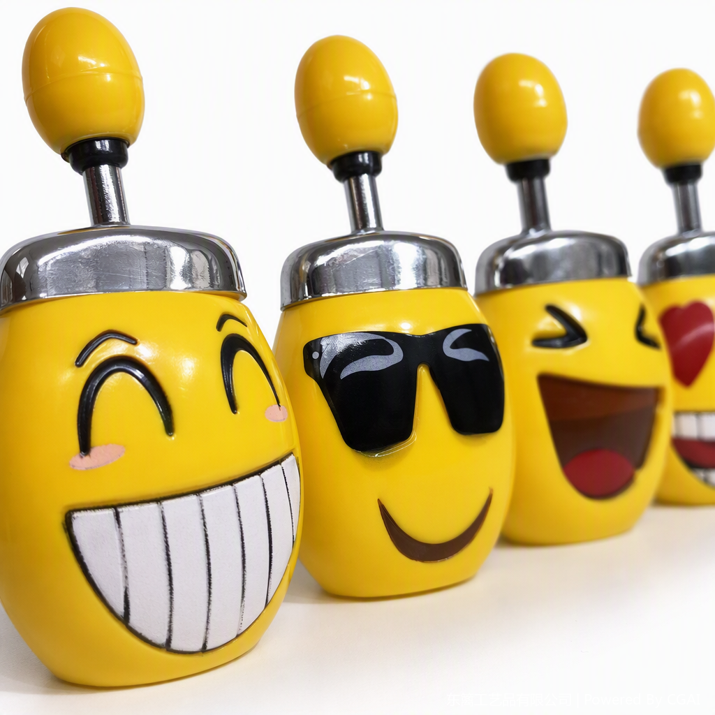 Cute and funny yellow expression cups, creative cartoon water cups, heat-resistant ceramic cups for office and household use as gifts Application Scenario