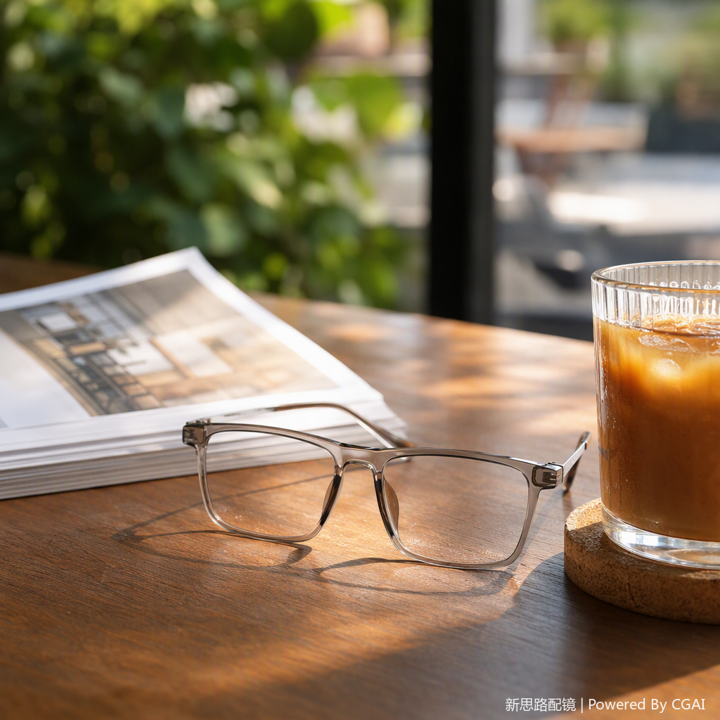 Fashionable and colorful eyewear accessories, creative decorative items, trendy and personalized accessories, versatile styles and a wide range of designs Application Scenario