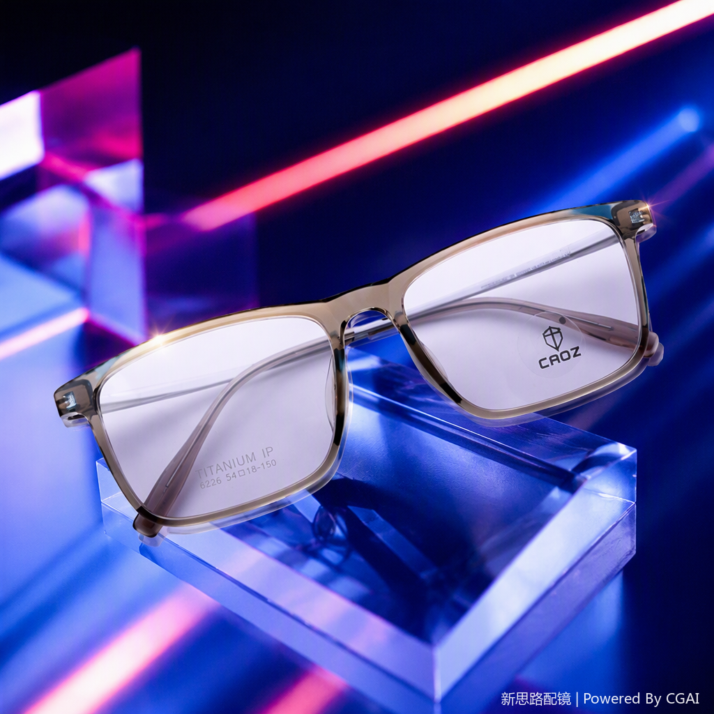 Fashionable and colorful eyewear accessories, creative decorative items, trendy and personalized accessories, versatile styles and a wide range of designs Item Picture