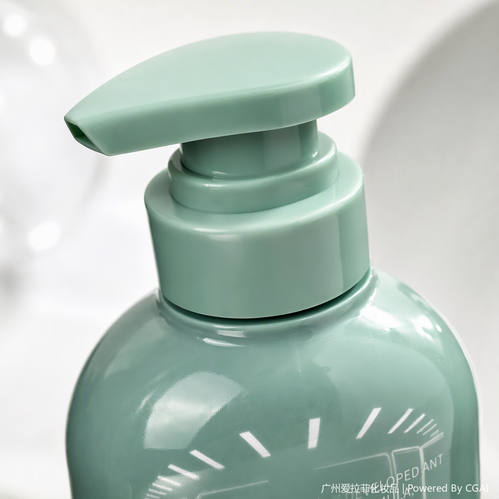 Dandruff-removing, volumizing, and moisturizing shampoo.  Item Picture