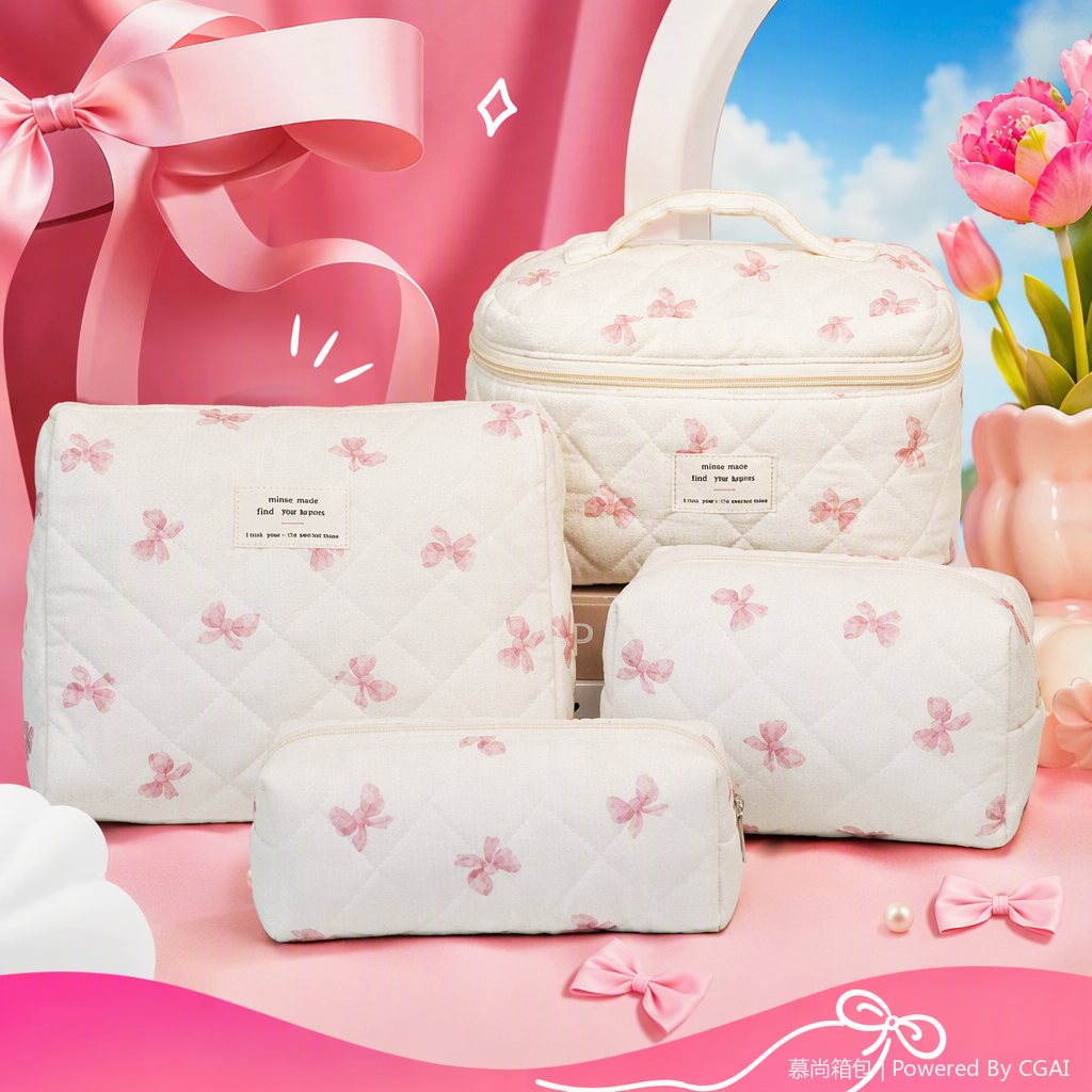Multi-functional jewelry storage box, ladies' jewelry bag, jewelry box, portable jewelry organization box, jewelry packaging box, gift box