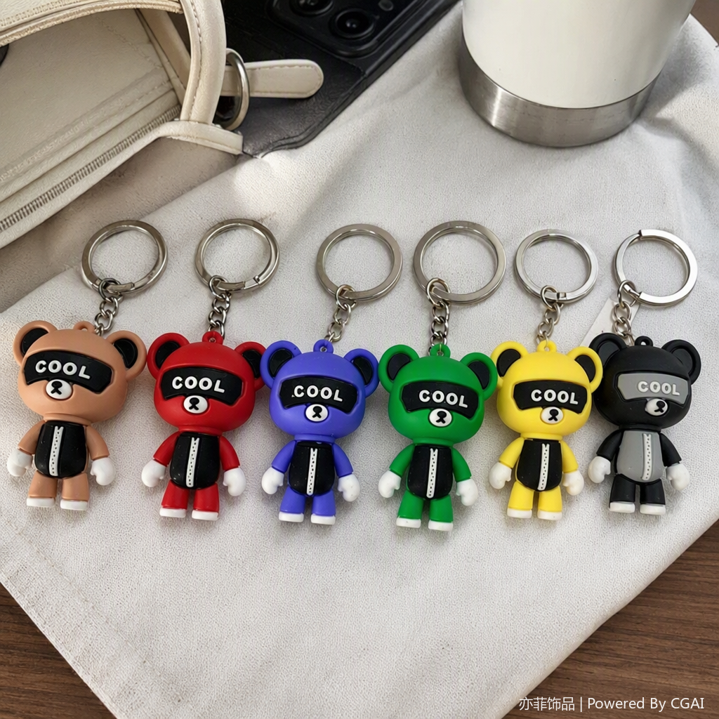 Multi-functional key pendants, handicrafts, creative gifts, personalized accessories, practical decorative items, and a great choice for collection Application Scenario