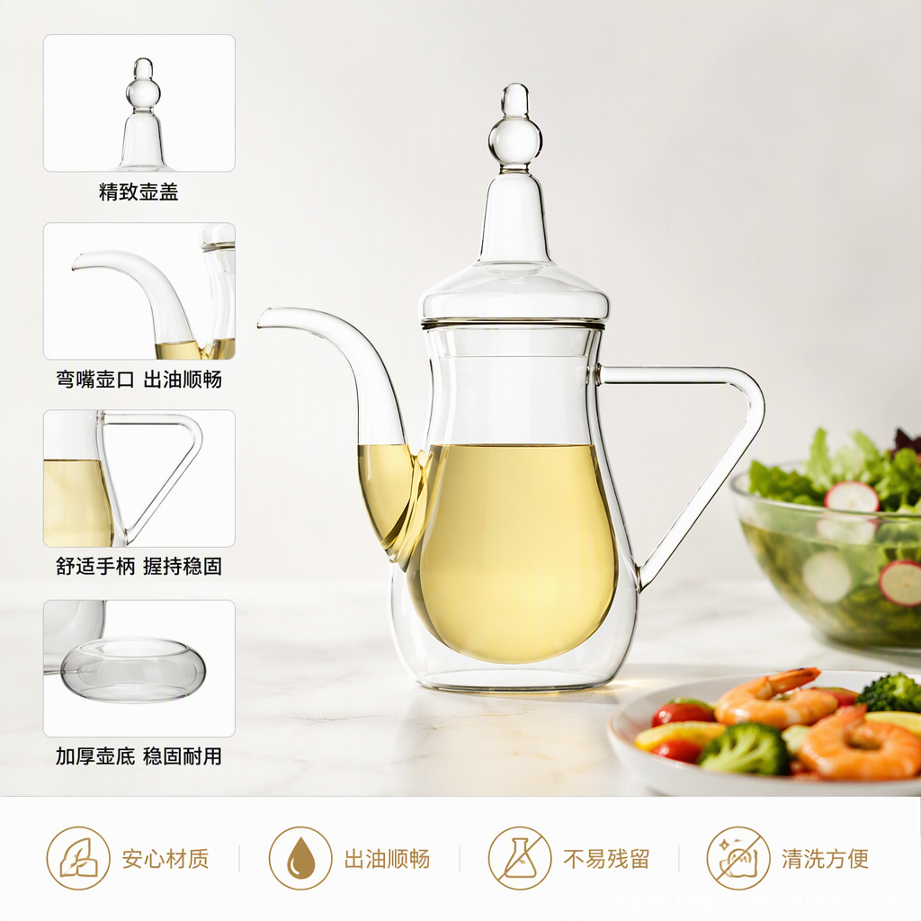 陶瓷茶壶家用日式简约泡茶器具茶具套装茶壶茶杯组合实用耐热