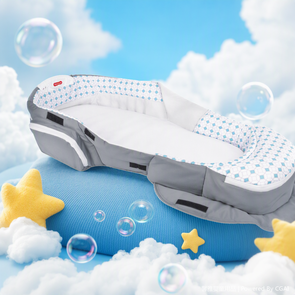 The multi-functional baby bed, stroller, shoulder strap and seat combination baby and maternal products are safe, comfortable and suitable for a wide range of ages details Picture